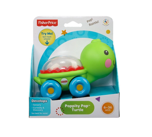 BGX29 Fisher-Price® Poppity Araçlar/Sıralama ve Şekil Ayırma Oyuncakları BGX29 Fisher-Price® Poppity Araçlar/Sıralama ve Şekil Ayırma Oyuncakları
