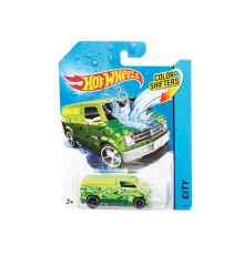 BHR15 Hot Wheels Renk Değiştiren Arabalar - 1 adet stokta olan gönderilir