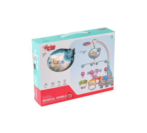 BIB6988485-Vardem Dönence Işıklı Ve Müzikli