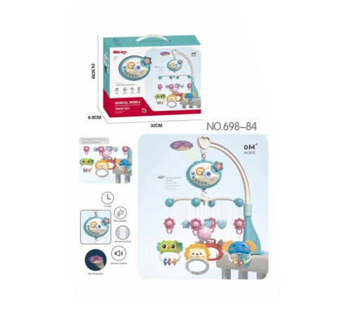 BIB6988485-Vardem Dönence Işıklı Ve Müzikli