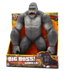 Big Boss Goril Figürü 43 cm