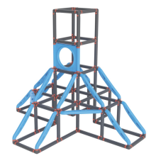 Big Builder Big Tower Oyun Alanı