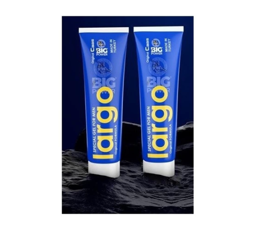Big Power Erkeklere Özel 2 Adet 50ML Krem