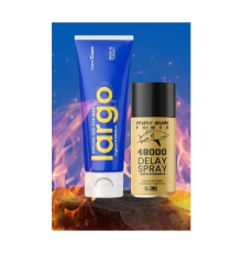 Big Power Erkeklere Özel Krem 50ML ve Sprey 45ML