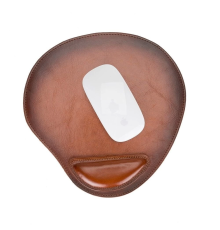 Bileklikli Deri Mouse Pad RST2EF Taba