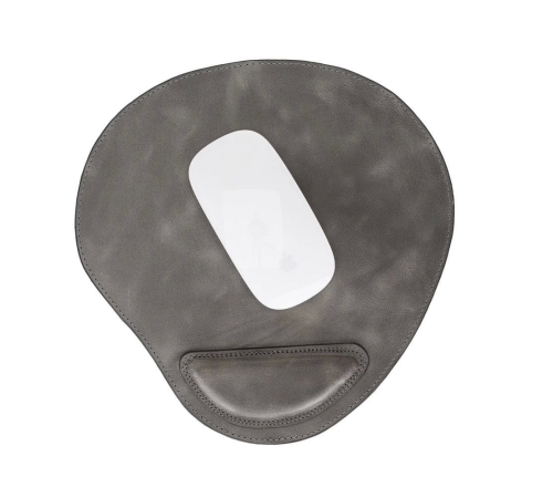 Bileklikli Deri Mouse Pad VS4EF Gri Bileklikli Deri Mouse Pad VS4EF Gri