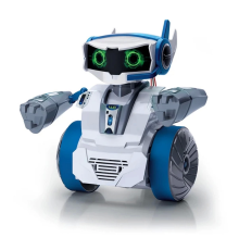 Bilim ve Oyun Robotik Laboratuvarı Cyber Talk Robot