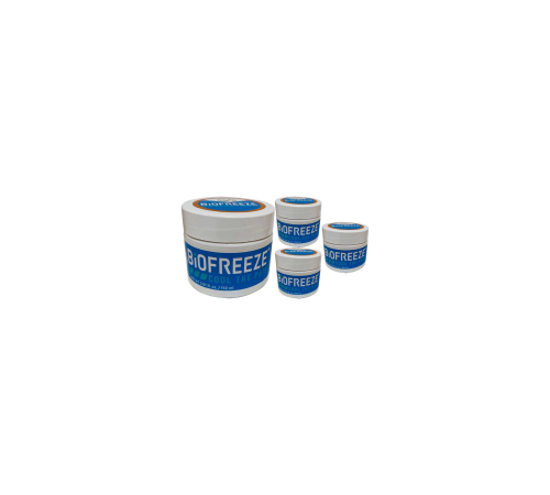 Biofreeze Cool İskelet ve Kas Sızıları için Bakım Kremi 4x150 ml Biofreeze Cool İskelet ve Kas Sızıları için Bakım Kremi 4x150 ml