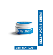BioFreeze Kremi 2 Adet