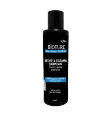 Bioture New Herbal Se.def, Eg.zama, Kızarıklık, , Kepek Bakım Şampuanı 200 ML X 3 Adet