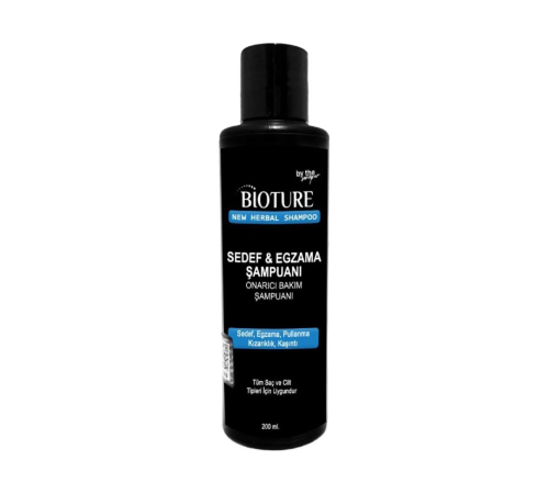 Bioture New Herbal Se.def, Eg.zama, Kızarıklık, , Kepek Bakım Şampuanı 200 ML X 3 Adet Bioture New Herbal Se.def, Eg.zama, Kızarıklık, , Kepek Bakım Şampuanı 200 ML X 3 Adet