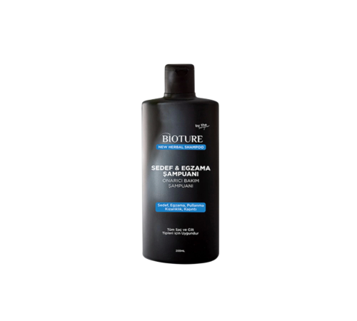 Bioture Se.def Ve Eg.zama Şampuanı 200ml