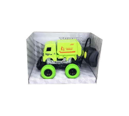 Birlik Oyuncak Full Foksiyonlu Canavar Kamyon 13 Cm 1:22 USB Şarjlı Birlik Oyuncak Full Foksiyonlu Canavar Kamyon 13 Cm 1:22 USB Şarjlı