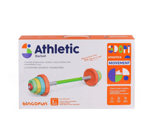 BJF014-4 Büyük Barbell Halter Su Doldurulabilir
