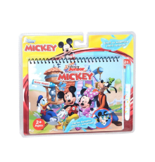 BK007 Gepettoys, Mickey Sihirli Boyama Kitabı