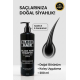 Black Hair Beyaz Saçları Siyahlaştıran Doğal Görünüm Ve Anında Etkili Şampuan 200 ml