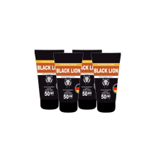Black Lion 4 Tane x 50 ml Men Booster Krem Erkeklere Özel Anlar İçin Hareketlendirici Krem 578