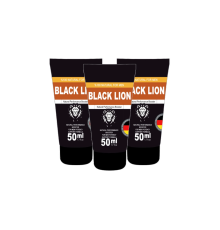 Black Lion 50 ml 3 Adet Men Booster Krem Erkeklere Özel Anlar İçin Hareketlendirici Krem 72