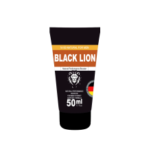 Black Lion 50 ml Men Booster Krem Erkeklere Özel Anlar İçin Hareketlendirici Krem 560