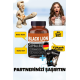 Black Lion Men Booster Erkek Sertlik Takviyesi ve Kayganlaştırıcı Jel Seti