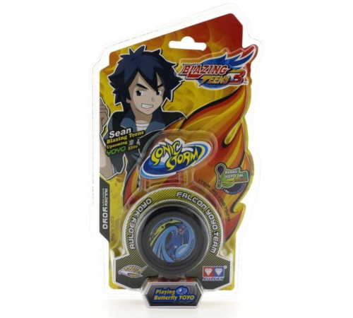 Blazing Teens 3 Sonic Storm Yo Yo Sean Blazing Teens 3 Sonic Storm Yo Yo Sean