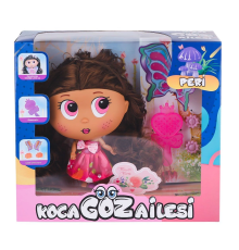BLD291 Koca Göz Ailesi Peri Kızı -Birliktoys