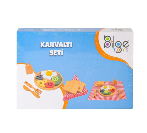 BLG-114 Ahşap Kahvaltı Seti BLG-114 Ahşap Kahvaltı Seti