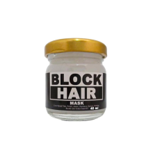 Block Hair Derinlemesine Canlılık Katan Saç Bakım Maskesi 40 ml