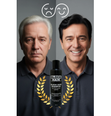 Block Hair Saçları Siyahlaştıran Şampuan 200ml Anında Etki