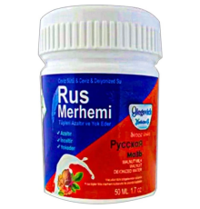 Blue Russ Merhemi 50 ml Tüylere Krem