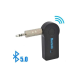 Bluetooth Araç Kiti Aux Çıkışlı  Telefon Müzik Alıcı Tüm Cihazlara Uyumlu