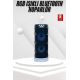 Bluetooth Hoparlör Yüksek Bass Ses Sistemiyle Hoparlör Kolon
