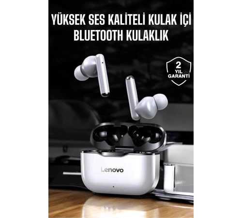 Bluetooth Kulaklık Kulak İçi Kablosuz Yüksek Ses Kaliteli
