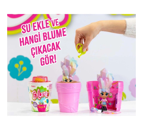 Blume Sürpriz Bebek ve Aksesuarları Seri 1 Blume Sürpriz Bebek ve Aksesuarları Seri 1