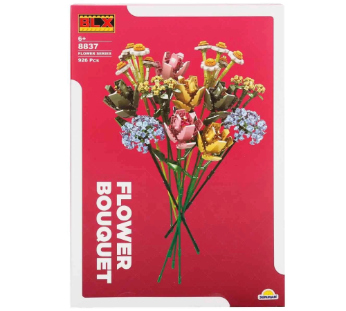 BLX Çiçek Buketi 8837 BLX Çiçek Buketi 8837