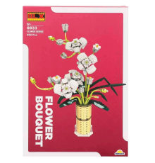 BLX Yaz Orkidesi Buketi 8833