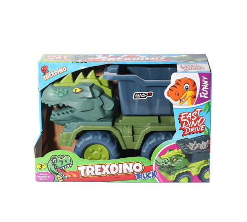 BMD502 TrexDino Kamyonu