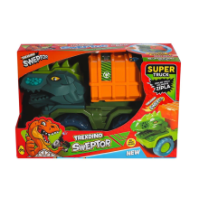 BMD503 Sweptor Dino Çöp Kamyonu -Asya Oyuncak