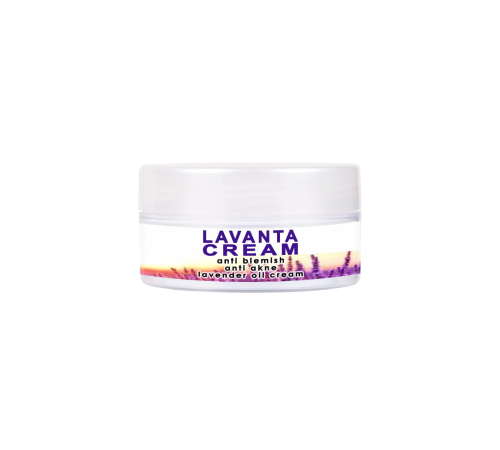 Bois / Lavanta Cream - Aknelerinizden Sivilcelerinizden Arınmış Cildiniz İçin Çözüm 50 ml Krem