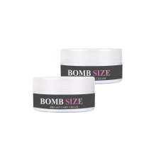 Bombsize 2 Adet Kadınlara Sımsıkı ve Daha Belirgin Daha İri Göğüslere Sahipleten Geliştirici Krem 50 ml