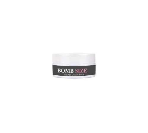 Bombsize Göğüs Büy.ütme Sıkıla.ştırıcı Bakım Kremi 50 ml X 1 Adet Bombsize Göğüs Büy.ütme Sıkıla.ştırıcı Bakım Kremi 50 ml X 1 Adet