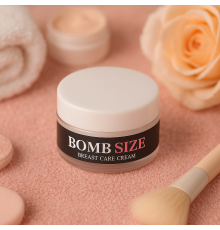 Bombsize Göğüs Büy.ütme Sıkıla.ştırıcı Bakım Kremi 50 ml X 1 Adet