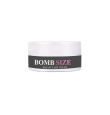 Bombsize Kadınlara Sımsıkı ve Daha Belirgin Daha İri Göğüslere Sahipleten Geliştirici Krem 50 ml