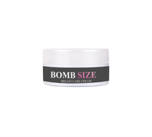 Bombsize Kadınlara Sımsıkı ve Daha Belirgin Daha İri Göğüslere Sahipleten Geliştirici Krem 50 ml