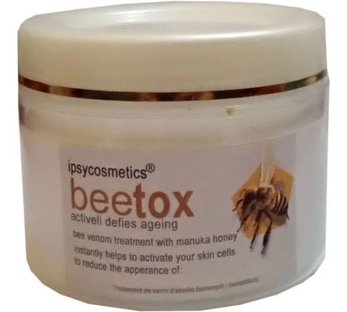 Etkili Bee Tox Arı Zehri Yüz Kremi 100 ml