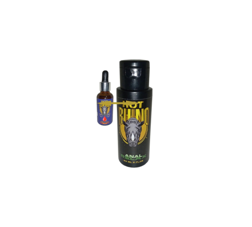 Etkili HotRhino 60 ml Bay Bayan Arkayı Teskin Edici Krem + Erkek İlgi Artırıcı Katılaştırıcı İçecek Etkili HotRhino 60 ml Bay Bayan Arkayı Teskin Edici Krem + Erkek İlgi Artırıcı Katılaştırıcı İçecek