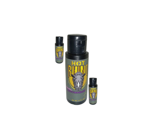 Etkili HotRhino AnalTightnes Cream 60 ml 3 Adet Bay Bayan Arka Pres