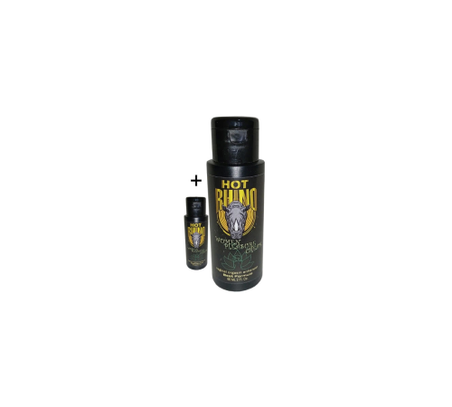 Etkili HotRhino Women Libid Cream 60 ml 2 Adet Bayan Duyarga Yükseltici Krem