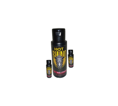 Etkili HotRhino XXXL 60 ml 3 Adet Erkeğe Şekillendirici Krem