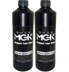 Bonie Shoe Xfct - Mgk Büyük Boy 500ML Detaylı Leke Çıkarıcı Ayakkabı Temizleyici X 2 ADET